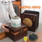 Hộp Quà Tặng Trà Shan Tuyết & Thái Nguyên Thượng Hạng - Móng Rồng 250gr - 1 - thumb image