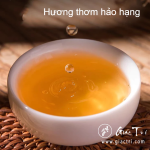 Set Quà Tặng Hộp Gỗ 2 Hũ Chè Ngon Shan Tuyết & Thái Nguyên Thượng Hạng Pha Trà Đạo Cao Cấp Quà Biếu - 3 - thumb image